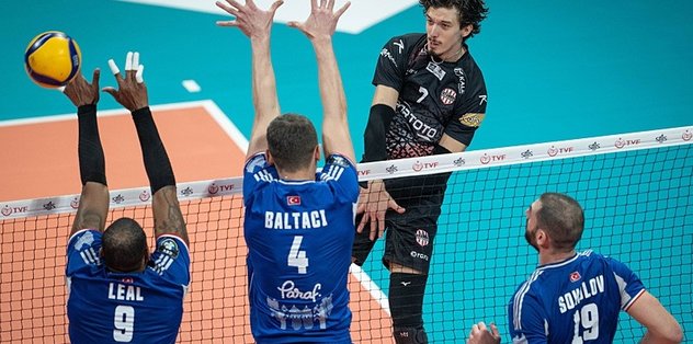 Halkbank zor da olsa kazandı