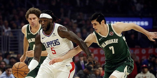 Ersan'lı Milwaukee deplasmanda galip
