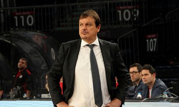 Ergin Ataman: "Kazanmak için maçın sonuna kadar mücadele edeceğiz"