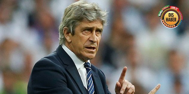 Pellegrini imzayı attı! Galatasaray'a transferde rakip oldu