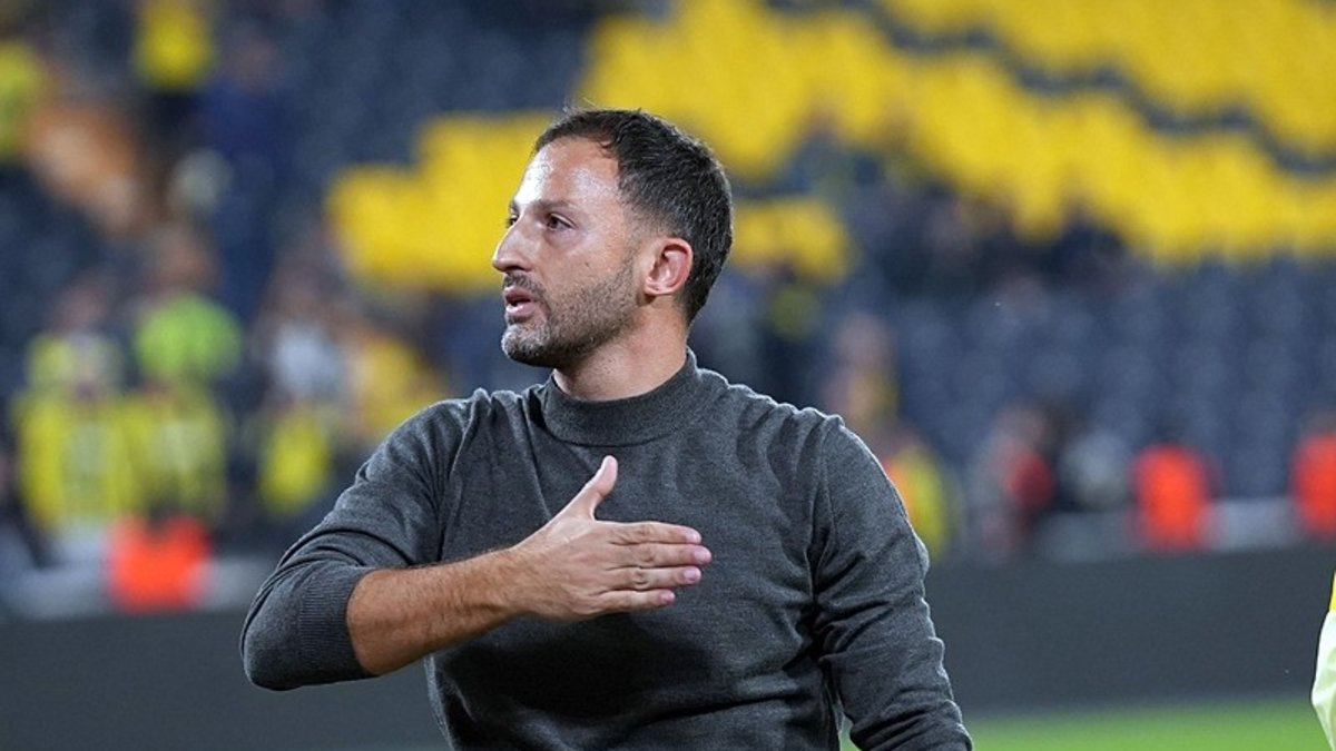 Tedesco’ya sevgi seli