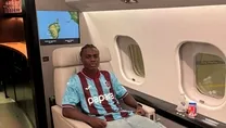 Lokomotif gibi oynarım