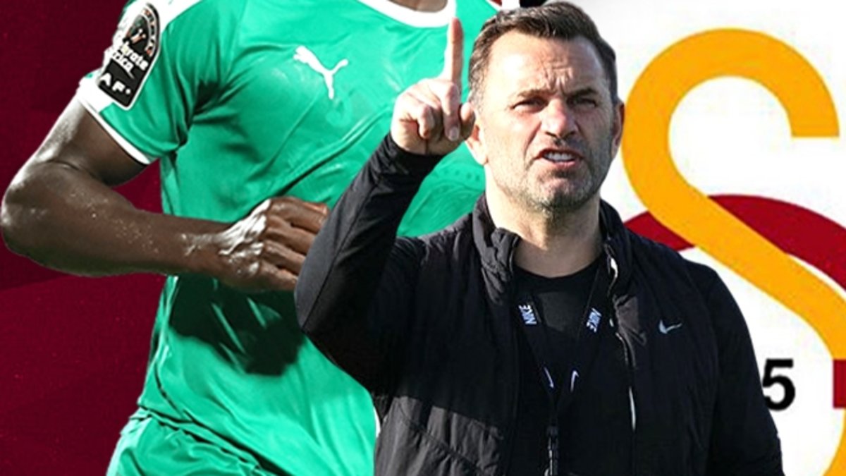 Galatasaray'dan rüya gibi transfer! Böylesi Türkiye'ye hiç gelmedi
