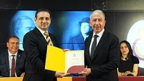 İkinci Başkan Öztürk