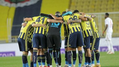 Son dakika spor haberi: Fenerbahçe'den müthiş istatistik! 1988/89 sezonundan sonra...