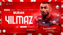 Burak Yılmaz transferi resmen açıklandı!