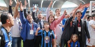 PTT 1. Lig Şampiyonu Kayseri Erciyesspor