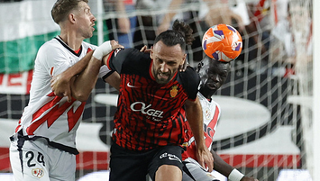 Vedat Muriqi sürprizi