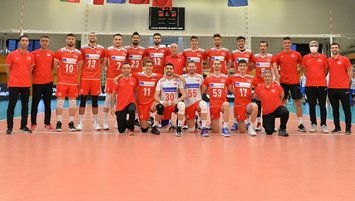 Voleybolda üst üste 3. kez Dörtlü Final'deyiz!