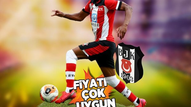 Nathan Tella'yı Beşiktaş'a önerdiler! N'Koudou... #