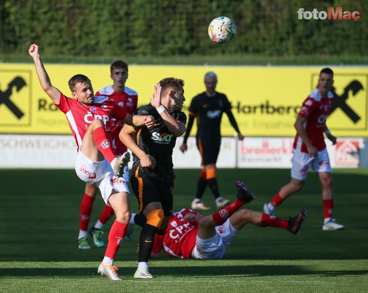 GALATASARAY TRANSFER HABERLERİ: Umut Bozok gerçeğini menajeri açıkladı! G.Saray...