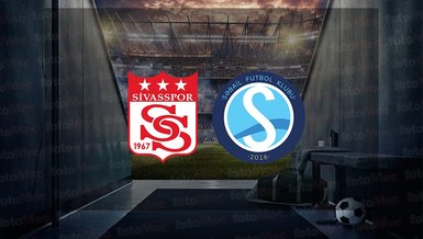 Sivasspor - Sebail maçı ne zaman, saat kaçta ve hangi kanalda canlı yayınlanacak? | Hazırlık maçı