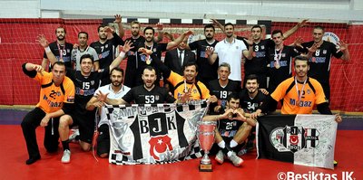 Beşiktaş Mogaz'ın "dalya" heyecanı