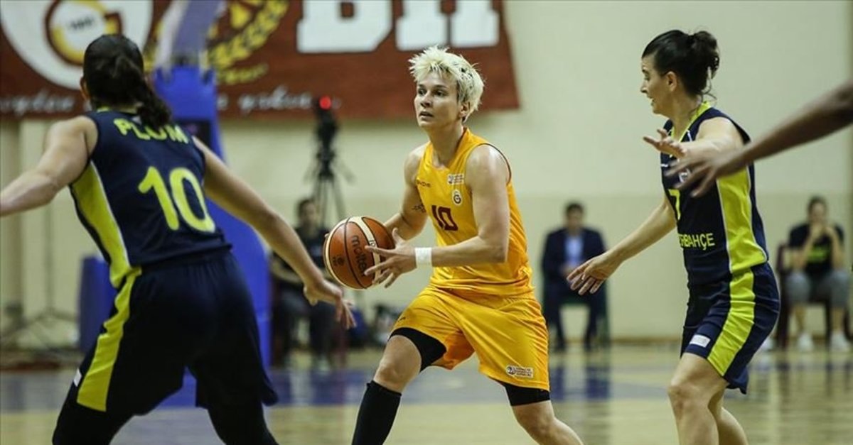 Kadin Basketbolunda 40 Sezon Basliyor Son Dakika Kadin Basketbol Ligi Haberleri Fotomac