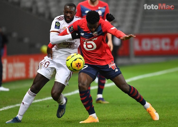 Trabzonspor transferde yeniden düğmeye bastı! Youssouf Sabaly...