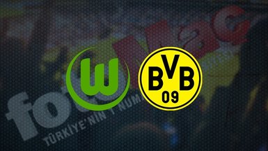 Wolfsburg - Dortmund maçı ne zaman? Saat kaçta ve hangi kanalda canlı yayınlanacak? | Almanya Bundesliga