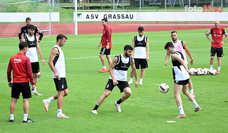 TRANSFER HABERLERİ - Beşiktaş'a Brezilyalı stoper! İlk temas kuruldu