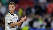 Joshua Kimmich şaşırmış!