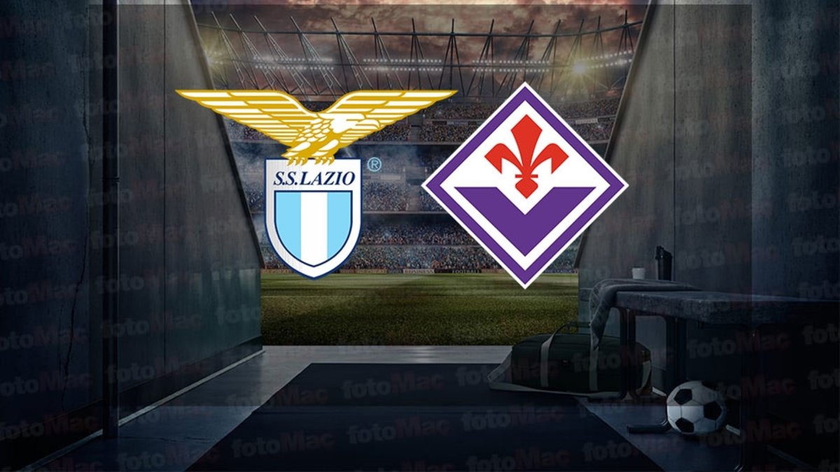 Lazio - Fiorentina maçı ne zaman, saat kaçta? Hangi kanalda canlı yayınlanacak? | İtalya Serie A Lazio - Fiorentina maçı ne zaman, saat kaçta? Hangi kanalda canlı yayınlanacak? | İtalya Serie A