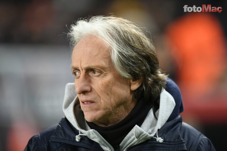 Jorge Jesus'u kızdıran haber! Fenerbahçe'de sürpriz ayrılık