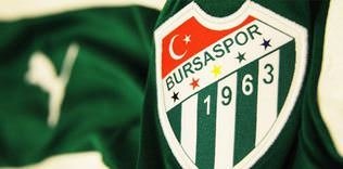 Bursaspor'da eğlence iptal