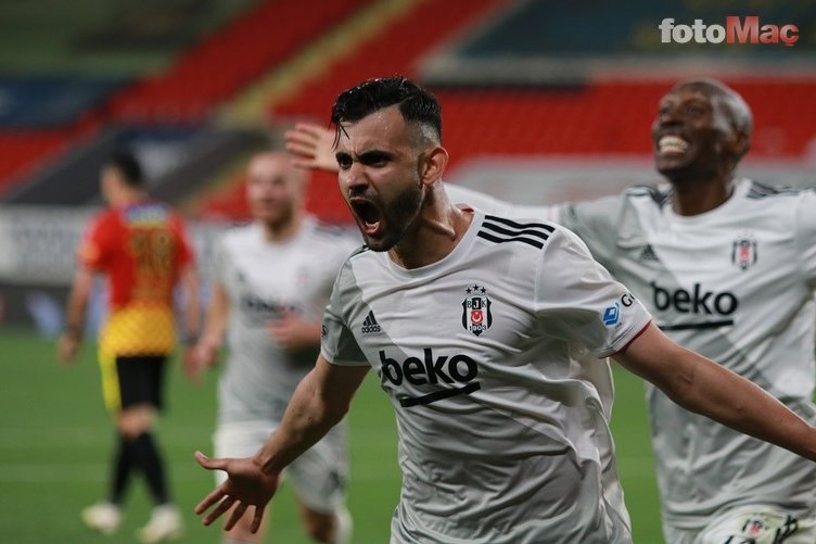 Son dakika transfer haberleri: İşte Beşiktaş'ta son durum! Mandzukic, Richie Laryea, Benteke, Salih Uçan | BJK haberleri