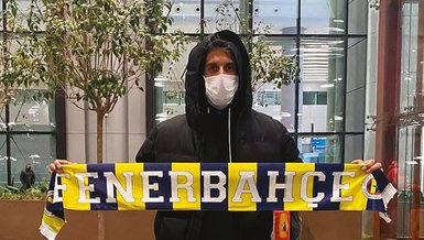 İranlı Lakrani Fenerbahçe’de