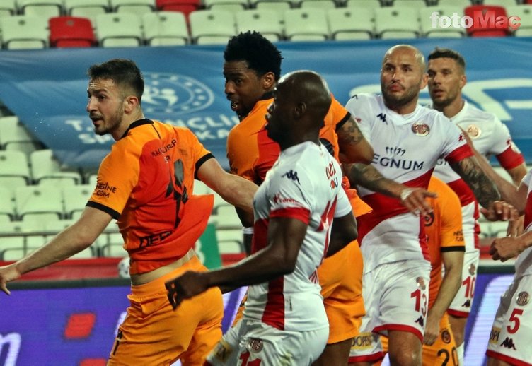 Son dakika GS haberleri | Galatasaray'da Fatih Terim'den sürpriz karar! Konyaspor maçı 11'inde...