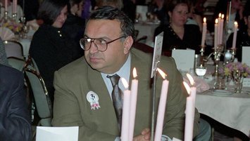 Metin Aşık unutulmadı