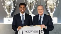 Real Madrid Rodrygo’nun sözleşmesini uzattı
