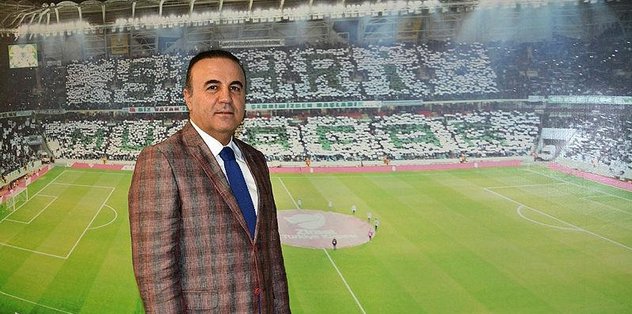 Konya, Bayern Münih’e güveniyor