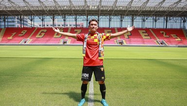 Göztepe Japon futbolcu Kuryu Matsuki'yi kiraladı!