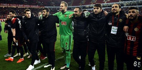 "Eskişehirspor'da tek hedef Süper Lig"