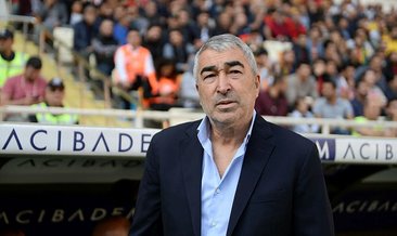 Samet Aybaba Kayserispor'daki görevinden istifa etti