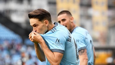 Celta Vigo 1-0 Elche (MAÇ SONUCU)