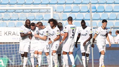 Kasımpaşa Gaziantep FK: 1-0 | MAÇ SONUCU
