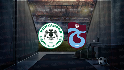 Tümosan Konyaspor - Trabzonspor maçı CANLI İZLE | TS maçı ne zaman, hangi kanalda?