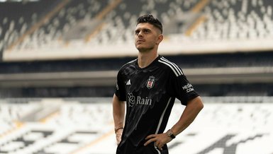 Adana Demirspor - Beşiktaş maçı sonrası Milot Rashica: Taraftarlardan özür dileriz
