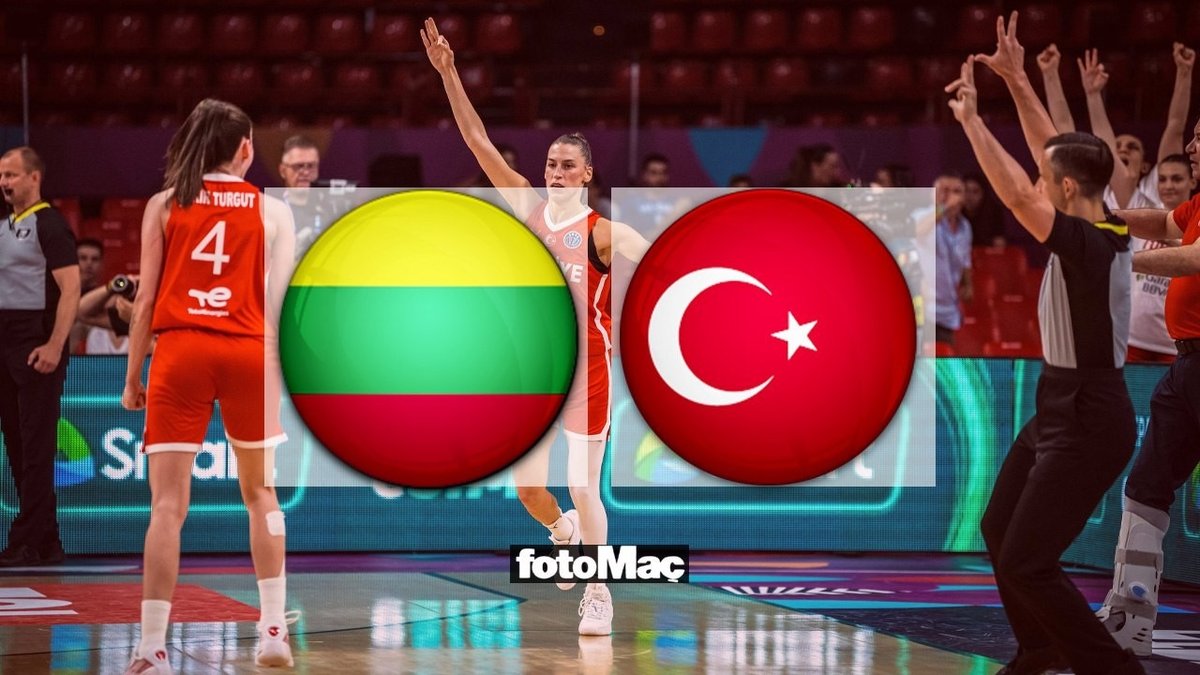 Litvanya Türkiye maçı CANLI İZLE | EuroBasket Kadınlar 2025 Litvanya Türkiye maçı CANLI İZLE | EuroBasket Kadınlar 2025