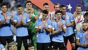 Uruguay 3’üncü oldu