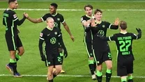 Wolfsburg deplasmanda hata yapmadı!