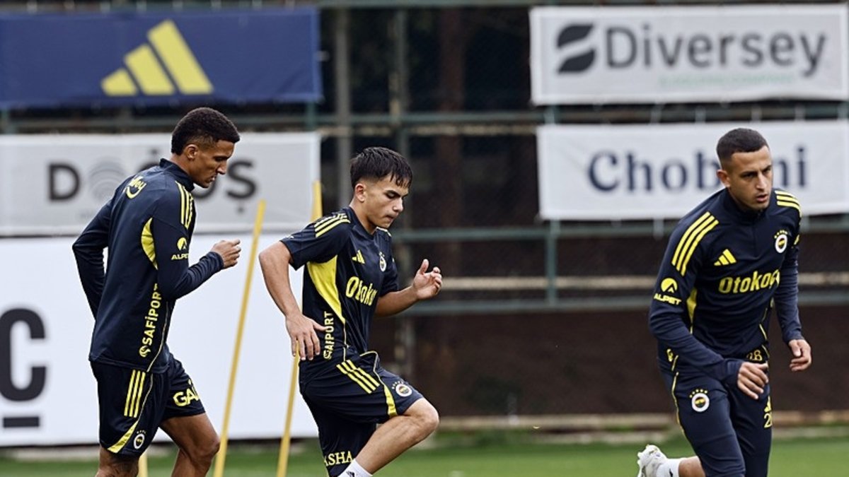 Fenerbahçe'nin Çaykur Rizespor maçı hazırlıkları başladı