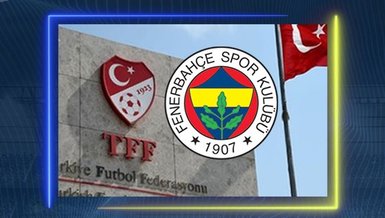 TFF'den Fenerbahçe'ye Süper Kupa cevabı! İşte o açıklama