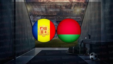 Andorra - Belarus maçı ne zaman, saat kaçta ve hangi kanalda canlı yayınlanacak? | EURO 2024 Elemeleri