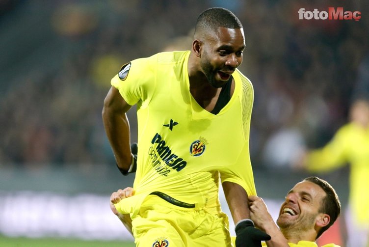 Son dakika spor haberi: Fenerbahçe Cedric Bakambu ile her konuda anlaşma sağladı! 3 yıllık...