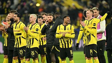 Dortmund'da sessiz gece