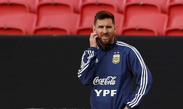 Messi’nin son şansı
