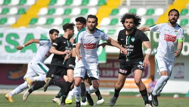 Kırşehir 90+6’da