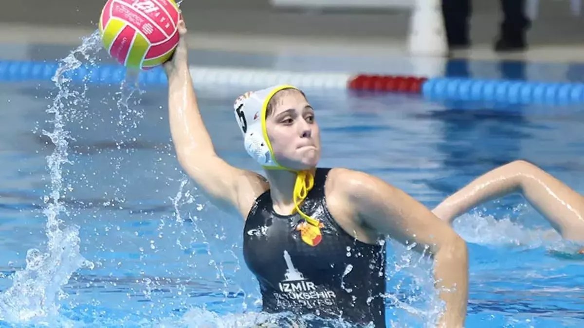 Avrupa Kadınlar Sutopu Challenger Kupası'nın İzmir etabı 5-8 Mart'ta yapılacak!