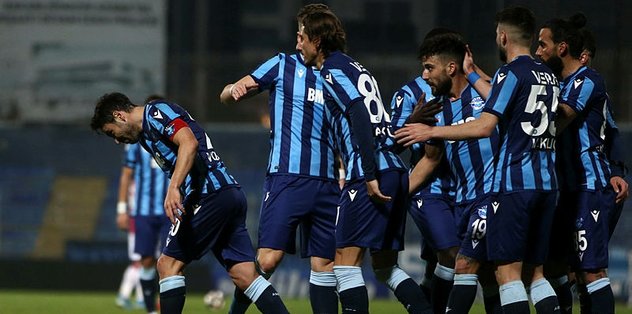 Adana Demirspor 4 2 Altinordu Mac Sonucu Son Dakika Tff 1 Lig Haberleri Fotomac